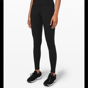 lululemon nulux 28” leggings